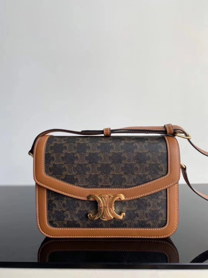 202103SS新作 Celine セリーヌ レディースショルダーバッグスーパーコピー