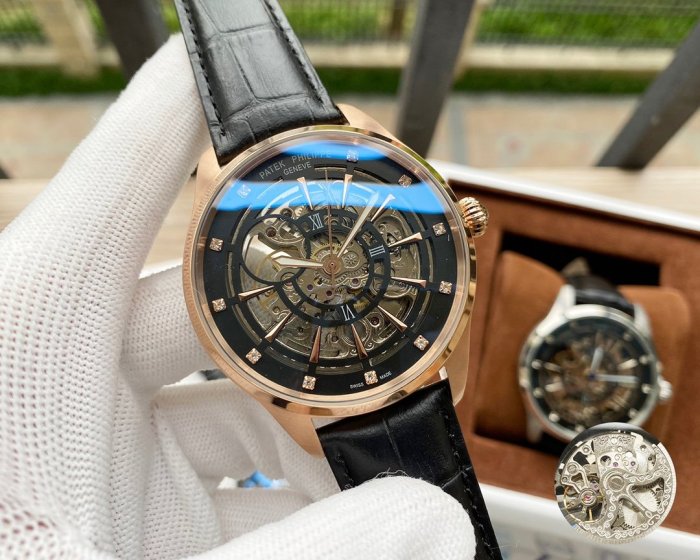 2020SS新作 Patek Philippe パテックフィリップ メンズ 時計 スーパーコピー7色