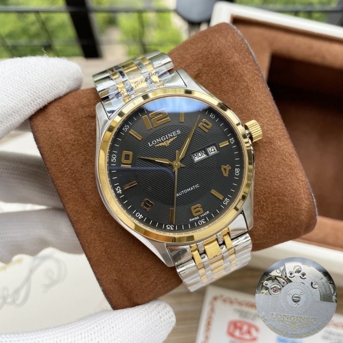 2020SS新作 LONGINES ロンジン メンズ 時計 スーパーコピー6色