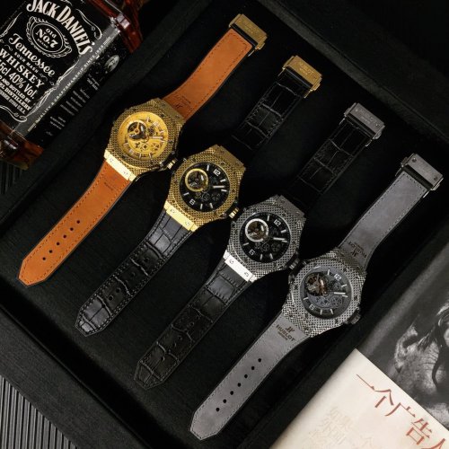 2020SS新作HUBLOT ウブロメンズ時計 スーパーコピー 4色