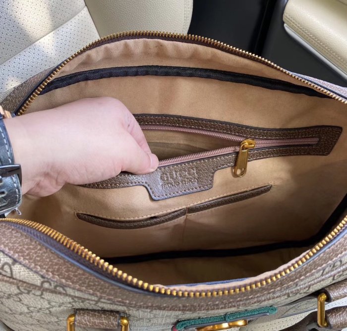 2020SS新作 Gucci グッチ メンズ ハンドバックスーパーコピー