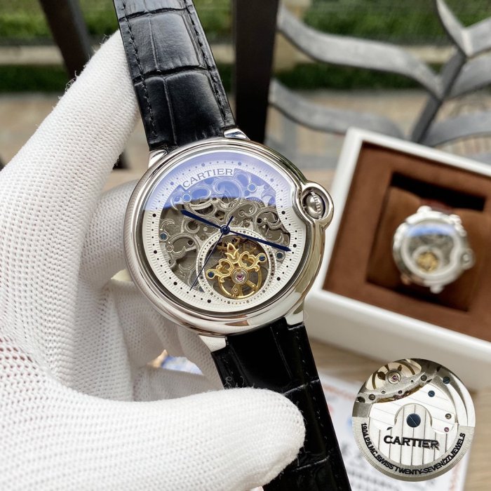 2020SS新作Cartier カルティエ メンズ 時計 スーパーコピー6色