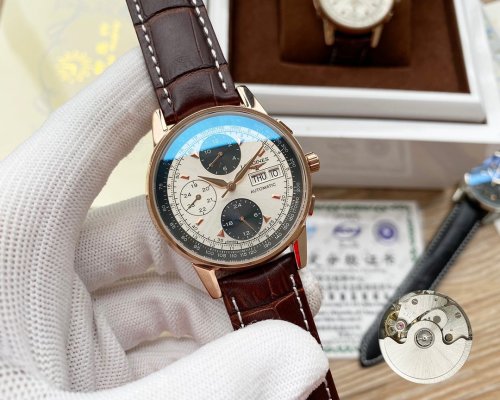 2020SS新作 LONGINES ロンジン メンズ 時計 スーパーコピー6色