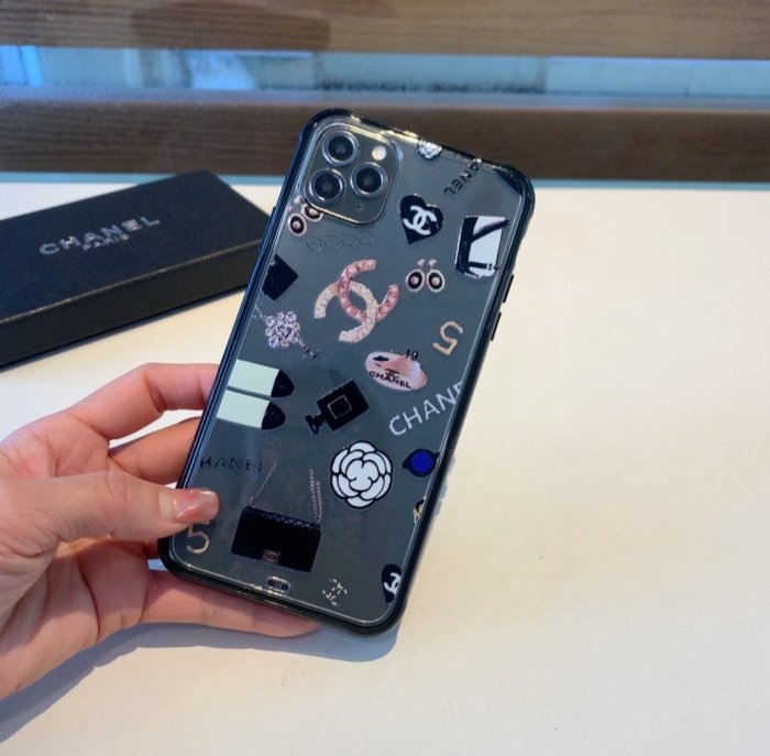 シャネル/Chanel ケース最新全機種11 Pro/11/Xs Max/Xr/XS/iPhone7/7P/8/8P/ iPhone12/ 3色