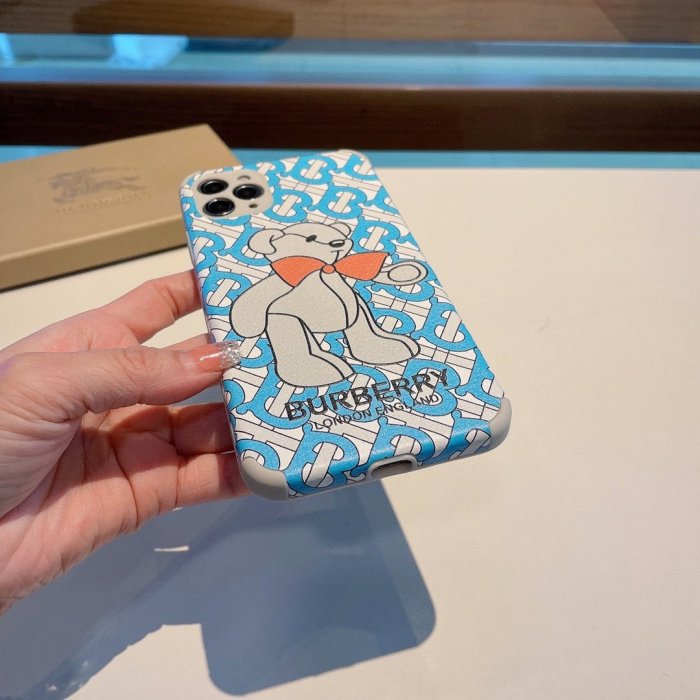 Burberryバーバリーケース最新全機種11 Pro/11/Xs Max/Xr/XS/iPhone7/7P/8/8P/iPhone12