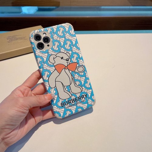 Burberryバーバリーケース最新全機種11 Pro/11/Xs Max/Xr/XS/iPhone7/7P/8/8P/iPhone12