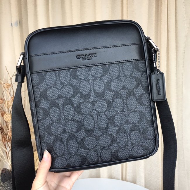 202106SS新作 Coach コーチ メンズ ショルダーバッグ スーパーコピー
