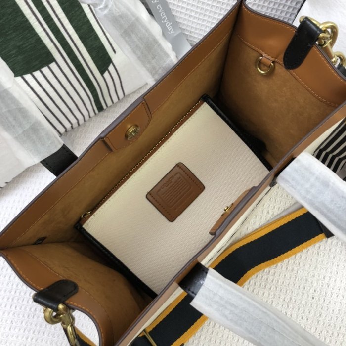 202107SS新作 Coach コーチ レディース ハンドバックスーパーコピー