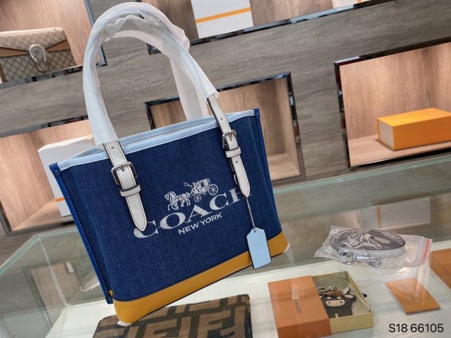 202107SS新作 Coach コーチ レディース ハンドバックスーパーコピー