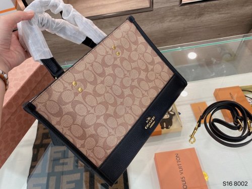 202107SS新作 Coach コーチ レディース ハンドバックスーパーコピー