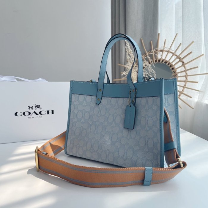 202107SS新作 Coach コーチ レディース ハンドバックスーパーコピー
