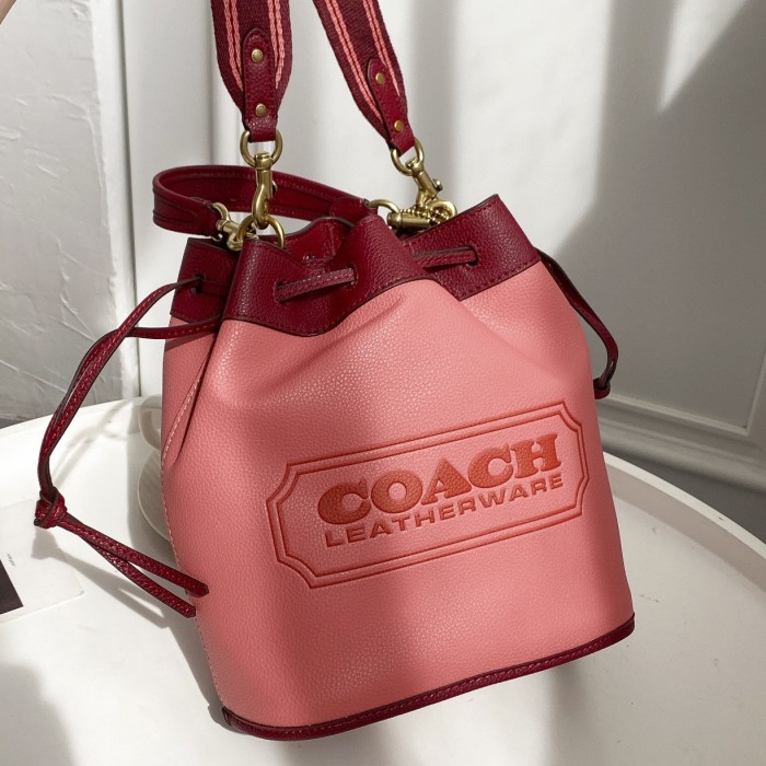 202107SS新作 Coach コーチ レディース ショルダーバッグスーパーコピー