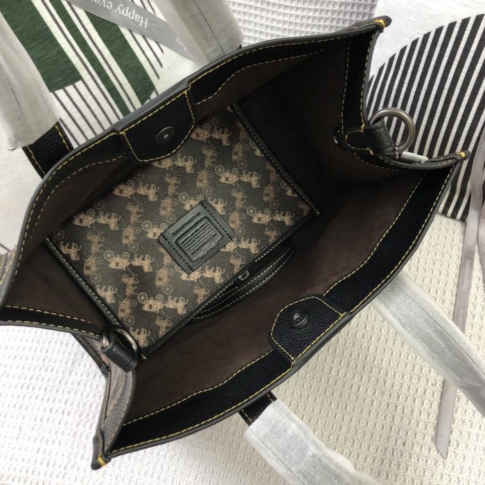 202107SS新作 Coach コーチ レディース ハンドバックスーパーコピー