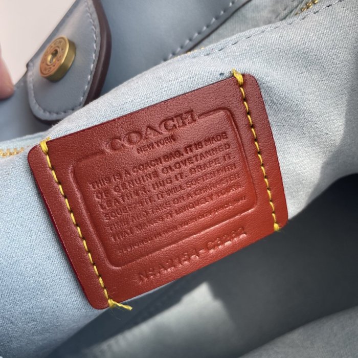 202107SS新作 Coach コーチ レディース ハンドバックスーパーコピー