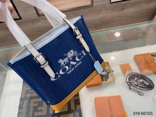 202107SS新作 Coach コーチ レディース ハンドバックスーパーコピー