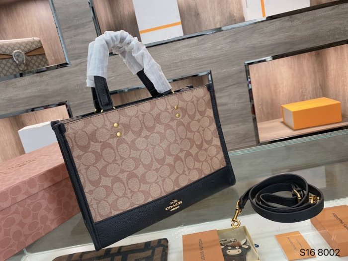 202107SS新作 Coach コーチ レディース ハンドバックスーパーコピー