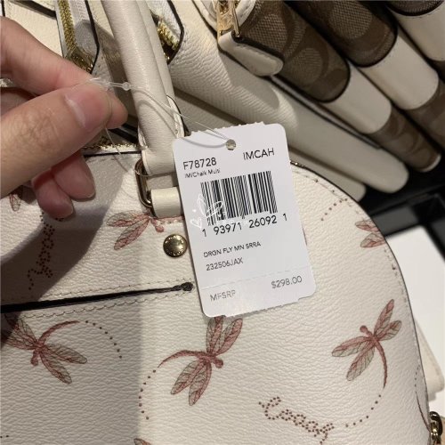 202107SS新作 Coach コーチ レディース ハンドバック スーパーコピー