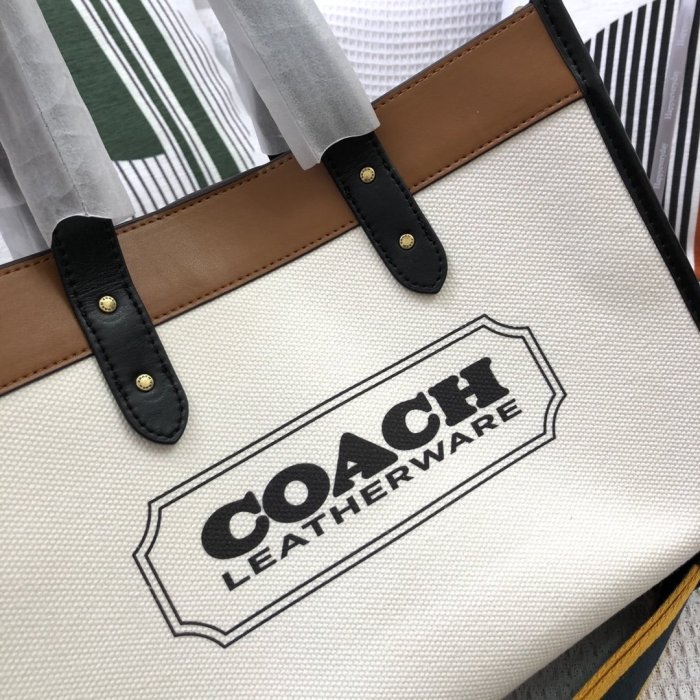202107SS新作 Coach コーチ レディース ハンドバックスーパーコピー