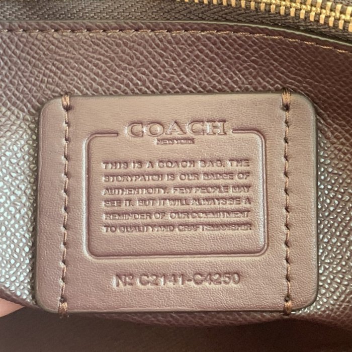 202107SS新作 Coach コーチ レディース ショルダーバッグスーパーコピー