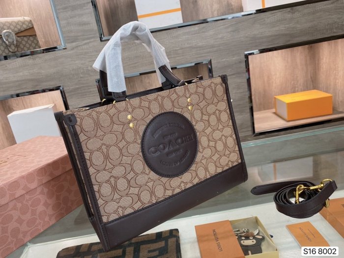 202107SS新作 Coach コーチ レディース ハンドバックスーパーコピー