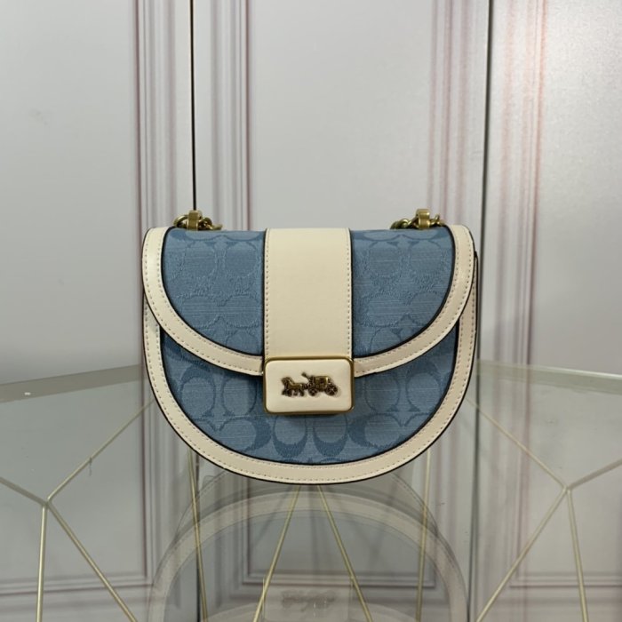 202107SS新作 Coach コーチ レディース ショルダーバッグスーパーコピー