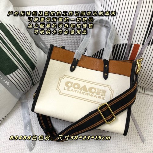 202107SS新作 Coach コーチ レディース ハンドバックスーパーコピー