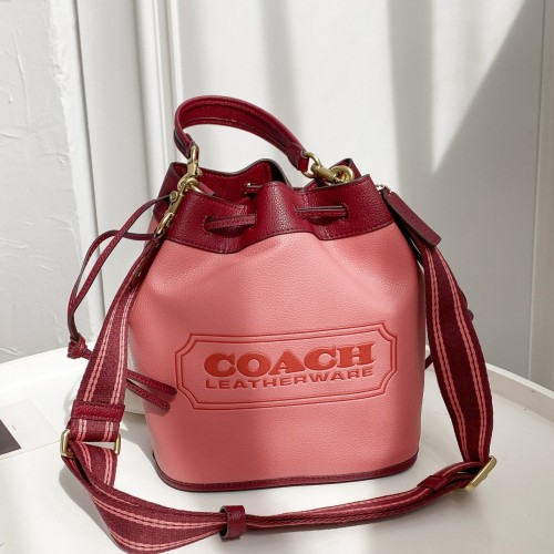 202107SS新作 Coach コーチ レディース ショルダーバッグスーパーコピー