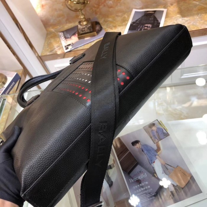 202107SS新作 Bally バリー メンズ ハンドバック スーパーコピー