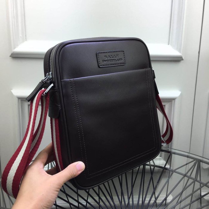 202107SS新作 Bally バリー メンズ ショルダーバッグ スーパーコピー
