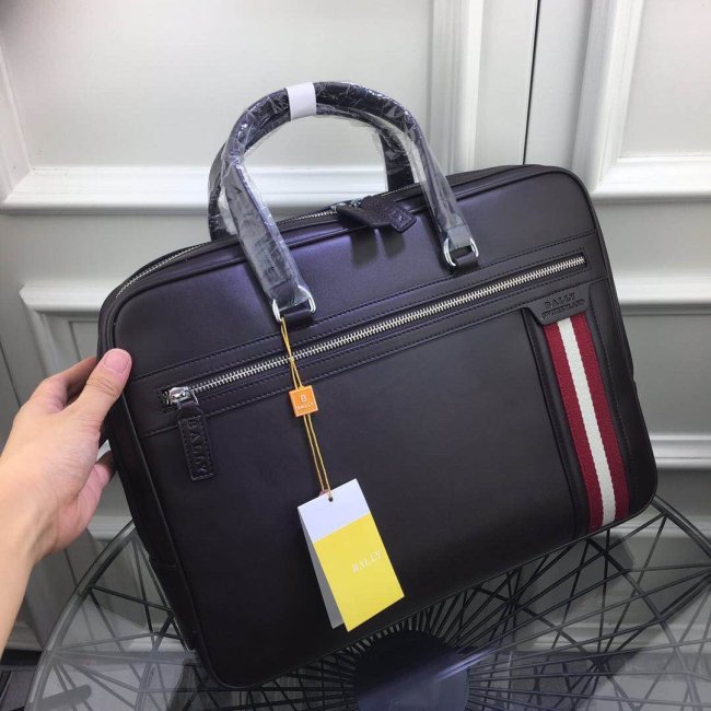 202107SS新作 Bally バリー メンズ ハンドバック スーパーコピー