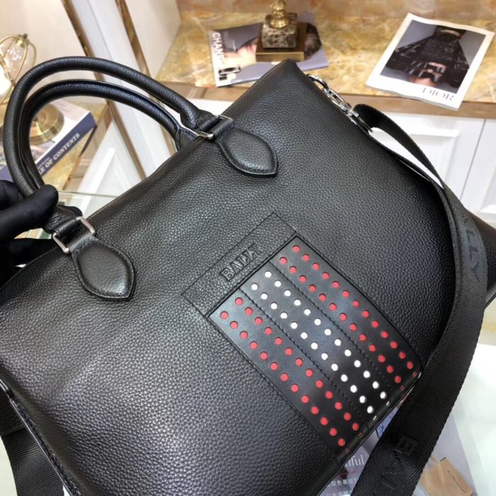 202107SS新作 Bally バリー メンズ ハンドバック スーパーコピー