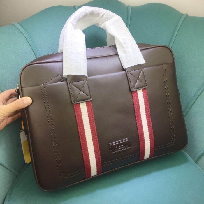 202107SS新作 Bally バリー メンズ ハンドバック スーパーコピー