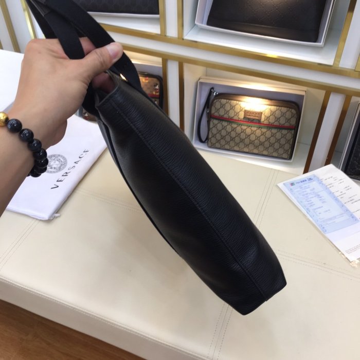 202107SS新作Versace ヴェルサーチェメンズ ハンドバック スーパーコピー