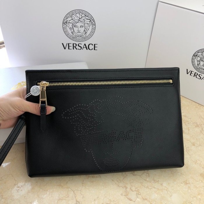 202107SS新作Versace ヴェルサーチェメンズ ハンドバック スーパーコピー