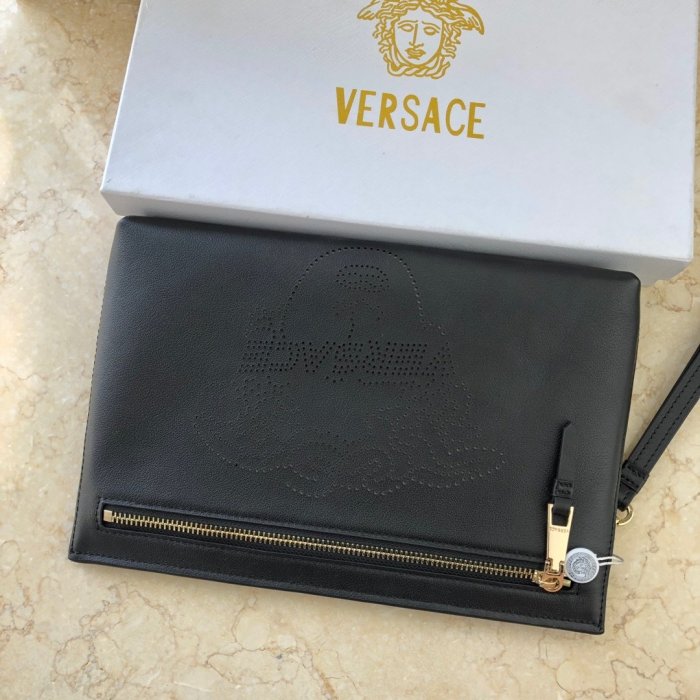 202107SS新作Versace ヴェルサーチェメンズ ハンドバック スーパーコピー