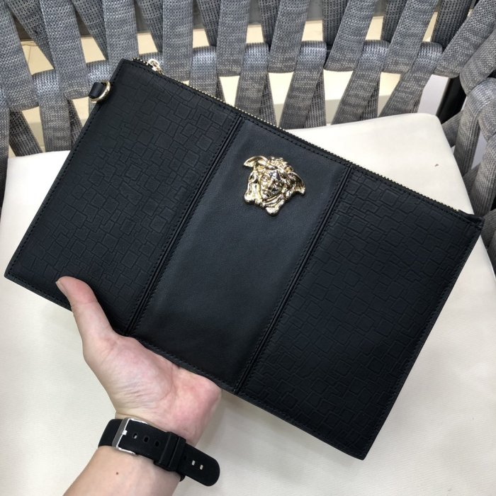 202107SS新作Versace ヴェルサーチェメンズ ハンドバック スーパーコピー