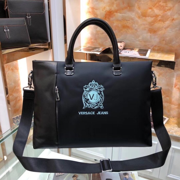 202107SS新作Versace ヴェルサーチェメンズ ハンドバック スーパーコピー