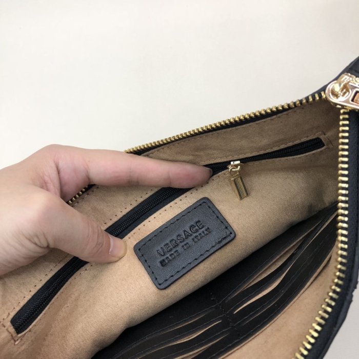 202107SS新作Versace ヴェルサーチェメンズ ハンドバック スーパーコピー