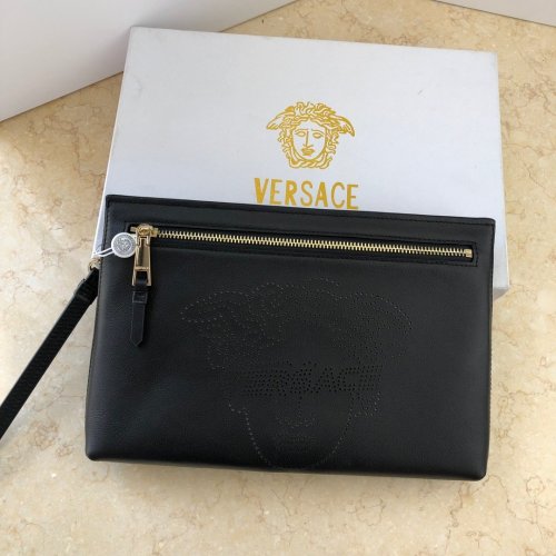 202107SS新作Versace ヴェルサーチェメンズ ハンドバック スーパーコピー