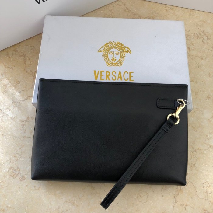 202107SS新作Versace ヴェルサーチェメンズ ハンドバック スーパーコピー