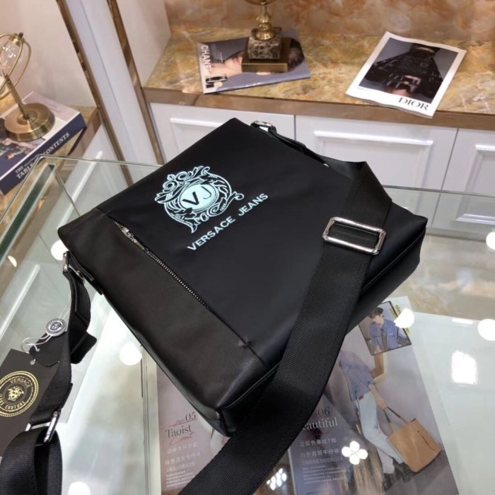 202107SS新作Versace ヴェルサーチェメンズ ハンドバック スーパーコピー
