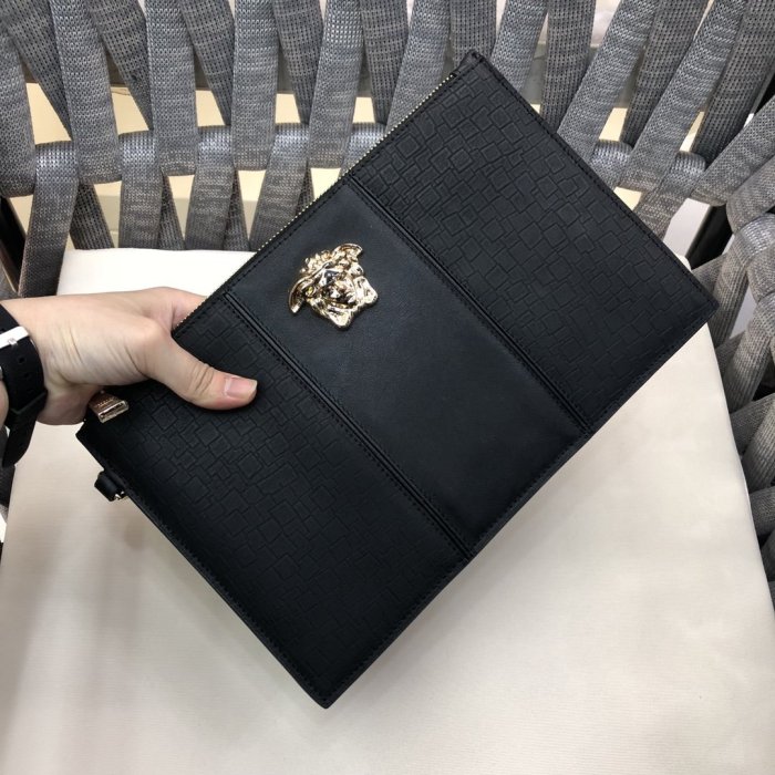 202107SS新作Versace ヴェルサーチェメンズ ハンドバック スーパーコピー