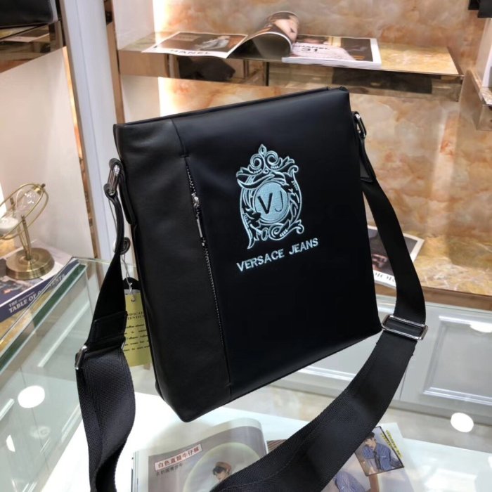202107SS新作Versace ヴェルサーチェメンズ ハンドバック スーパーコピー