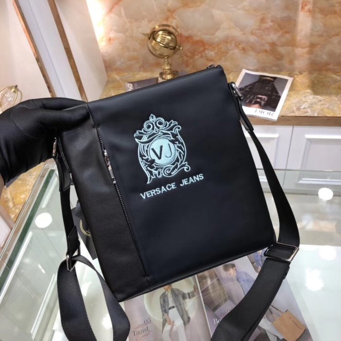 202107SS新作Versace ヴェルサーチェメンズ ハンドバック スーパーコピー