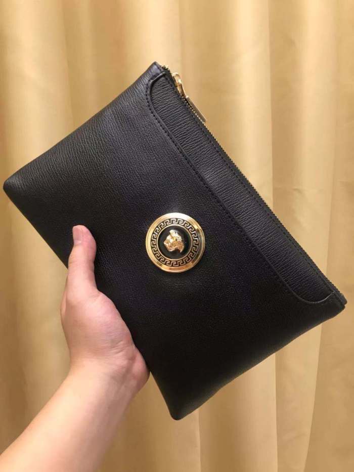 202107SS新作Versace ヴェルサーチェメンズ ハンドバック スーパーコピー