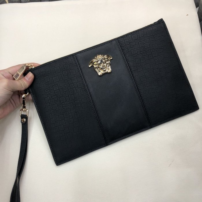 202107SS新作Versace ヴェルサーチェメンズ ハンドバック スーパーコピー