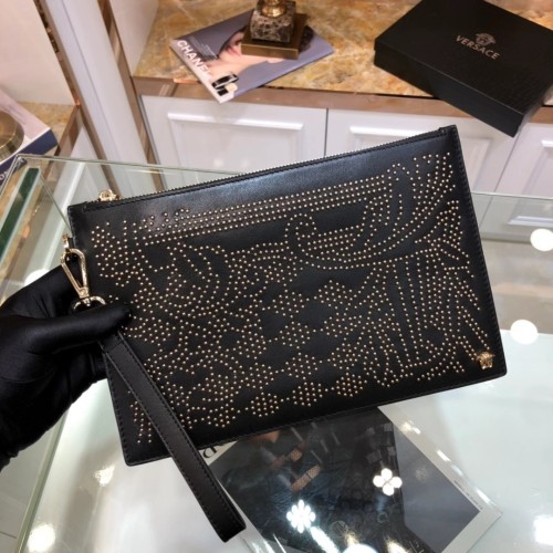 202107SS新作Versace ヴェルサーチェメンズ ハンドバック スーパーコピー