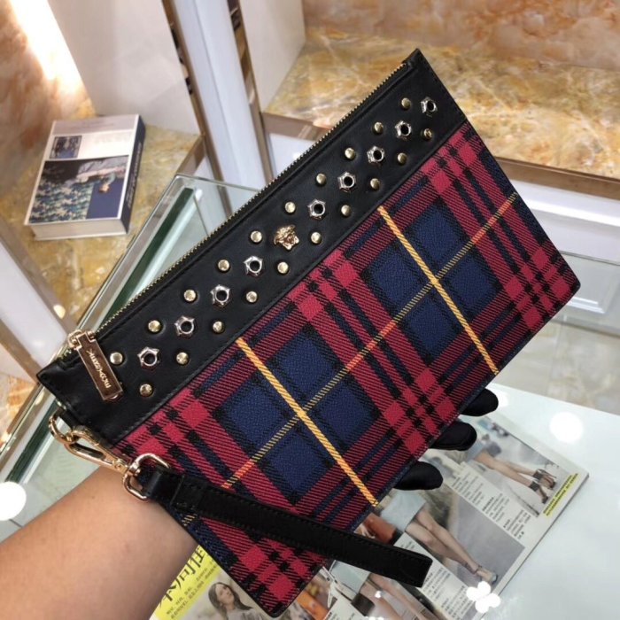202107SS新作Versace ヴェルサーチェメンズ ハンドバック スーパーコピー