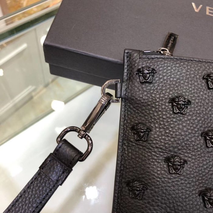 202107SS新作Versace ヴェルサーチェメンズ ハンドバック スーパーコピー