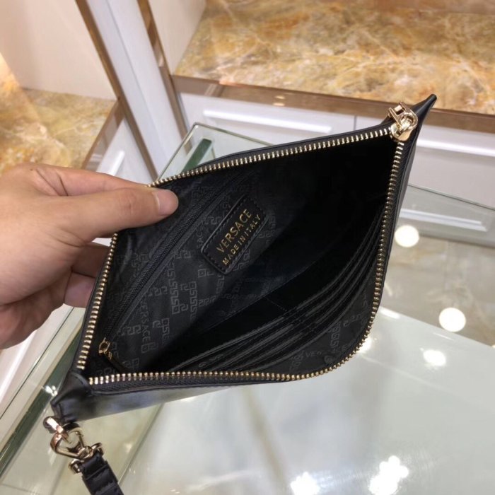 202107SS新作Versace ヴェルサーチェメンズ ハンドバック スーパーコピー